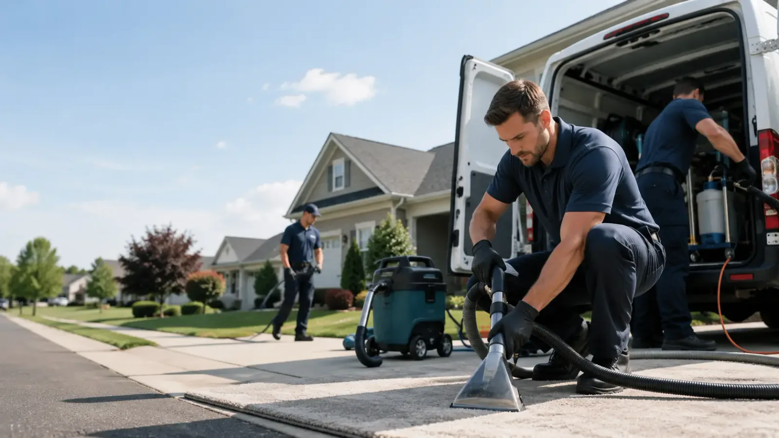 Pet Odor Removal service in Blue Lake, CA